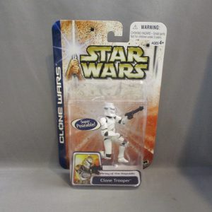 Clone Wars Army Of The Republic Clone Trooper