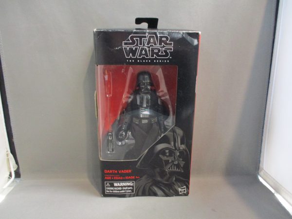 Black Series #43 Darth Vader