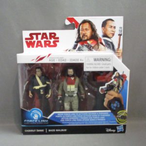 Force Link Chirrut Imwe / Baze Malbus