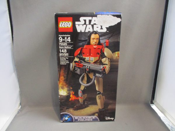 Lego 75525 Star Wars Baze Malbus