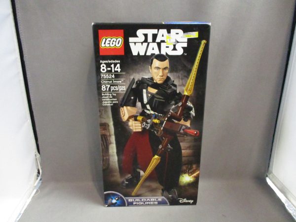 Lego 75524 Star Wars Chirrut Imwe