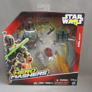 Hasbro Star Wars: Hero Mashers Episode VI Boba Fett