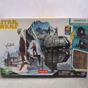 Solo Force Link 2.0 Vandor-1 Heist 3.75'' Playset