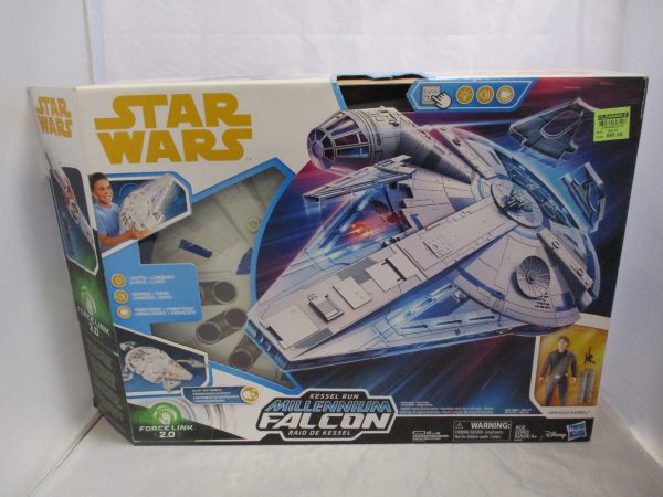 Force Link Kessel Run Millennium Falcon