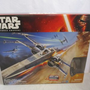 Force Awakens Resistance A-Wing Fighter