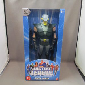 10" Justice League Unlimited Green Arrow