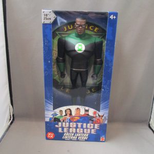 10" Justice League Green Lantern