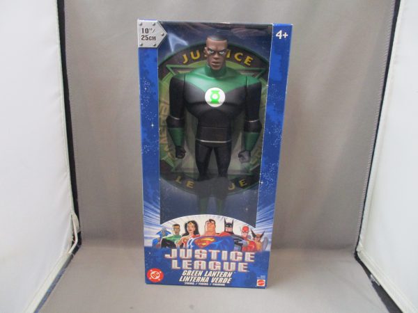 10" Justice League Green Lantern