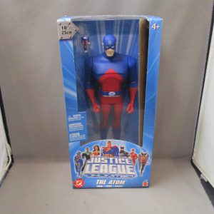 10″ Justice League Unlimited The Atom