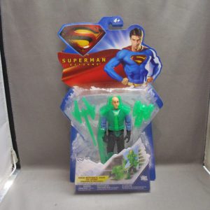 Dc Superman Returns Kryptonite Armor Lex Luthor