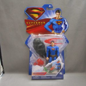 Dc Superman Returns Heat Vision Superman