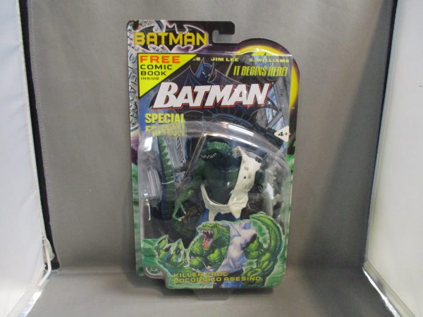 DC Batman Killer Croc