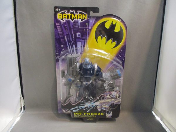 DC Batman Ice Cannon Mr. Freeze