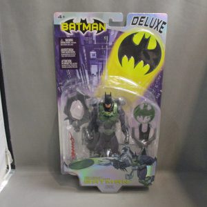 DC Batman Tech Armor Batman