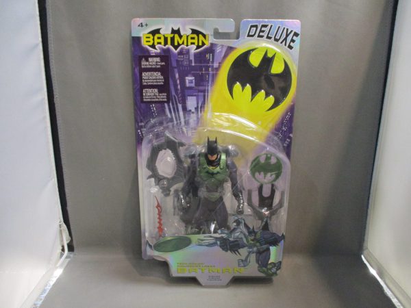 DC Batman Tech Armor Batman