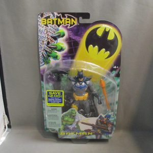 DC Batman Snare Strike Batman