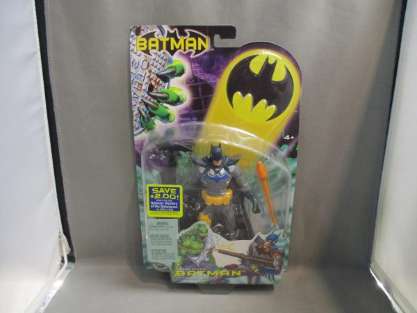 DC Batman Snare Strike Batman