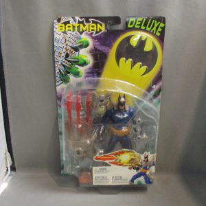 DC Batman Drill Cannon Batman