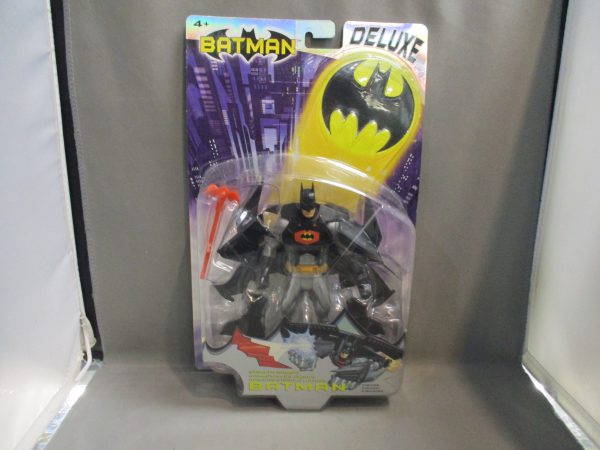 DC Batman Stealth Armor Batman