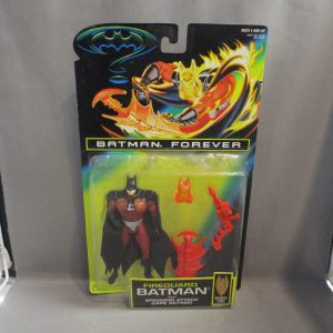 DC Batman Forever Fireguard Batman