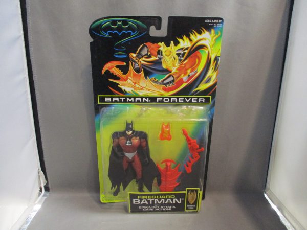 DC Batman Forever Fireguard Batman