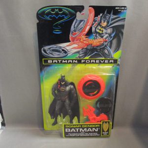 DC Batman Sonar Sensor Batman