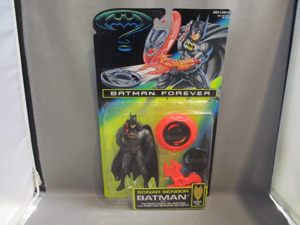 DC Batman Sonar Sensor Batman