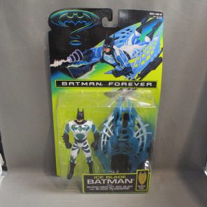 DC Batman Ice Blade Batman