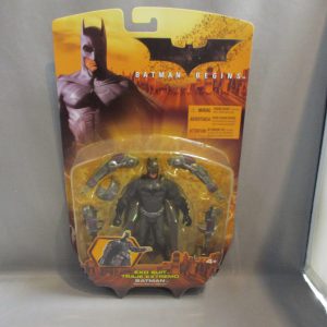 DC Batman Begins Exo Suit Batman