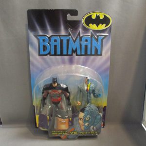 DC Batman Tech Suit Batman Vs. Two-Face