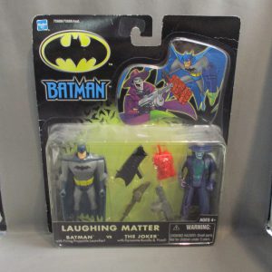 DC Batman Laughing Matter Batman Vs. Joker