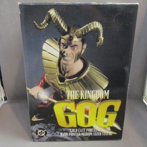 DC Comics The Kingdom Come GOG Statue #0620/3000 Alex Ross