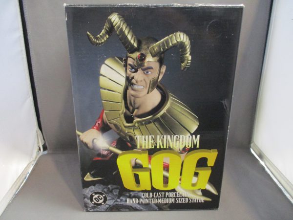 DC Comics The Kingdom Come GOG Statue #0620/3000 Alex Ross