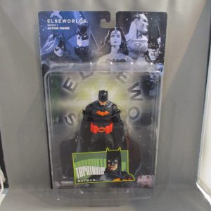 DC Direct ELSEWORLDS Series 1 THRILLKILLER BATMAN