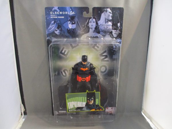 DC Direct ELSEWORLDS Series 1 THRILLKILLER BATMAN