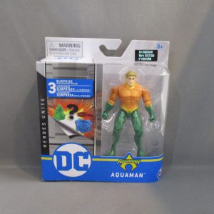 DC Spin Master Aquaman Heroes Unite