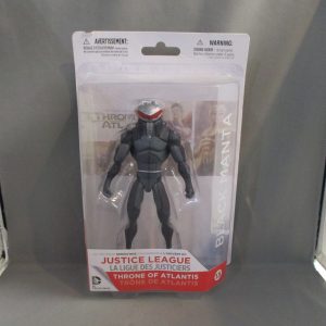 DC Collectibles Justice League Throne of Atlantis Black Manta