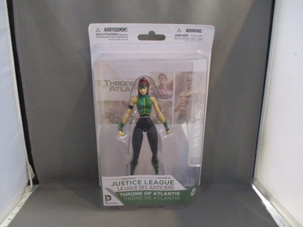 DC Collectibles Justice League Throne of Atlantis Mera