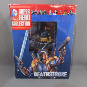 Dc Eaglemoss Deathstroke