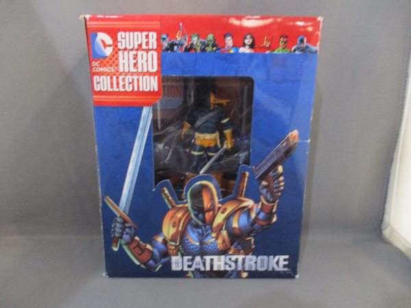 Dc Eaglemoss Deathstroke