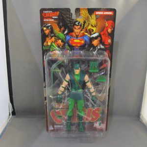 DC Direct Identity Crisis Series 1 Green Arrow