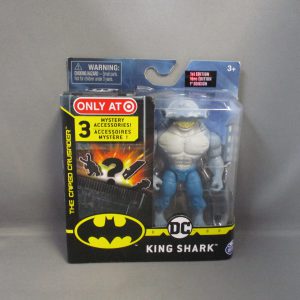 DC Spin Master King Shark