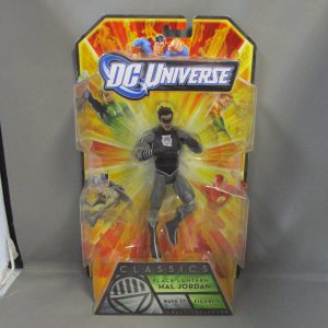 DC Universe Classics Wave 17 Black Lantern Hal Jordan