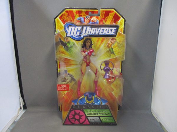 DC Universe Classics Wave 17 Star Sapphire Wonder Woman