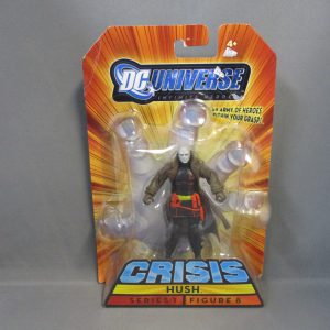 DC Universe Crisis Series 1 Hush