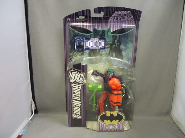 DC Batman Super Heroes The Joker