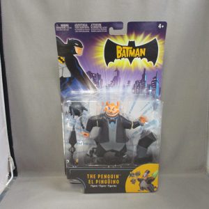 The Batman The Penguin