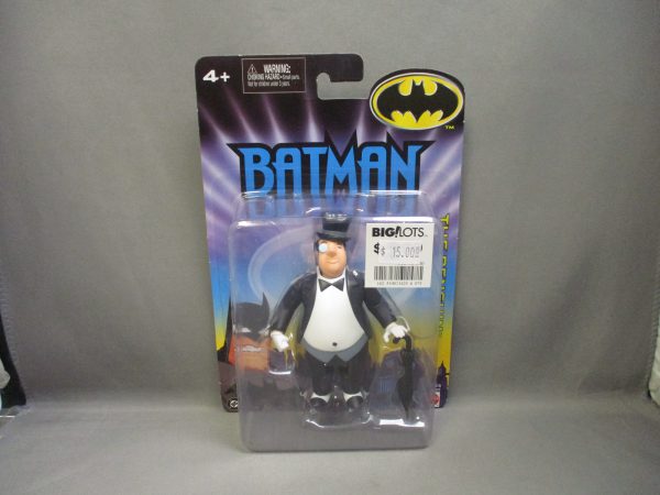 The Batman The Penguin