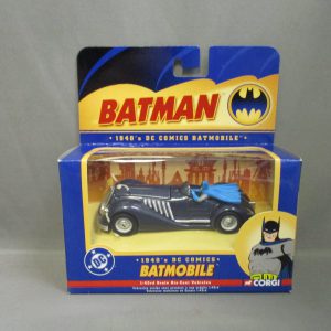 Corgi Dc Batman 1940'S Batmobile