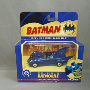 Corgi Dc Batman 1960'S Batmobile